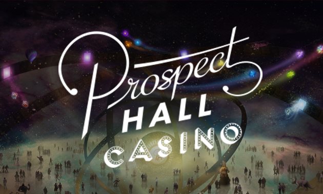 Prospect Hall screenshot.